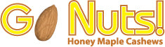 Honey Maple Cashews